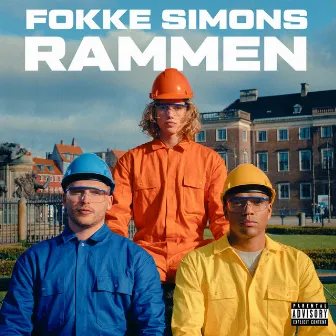 Rammen by Fokke Simons