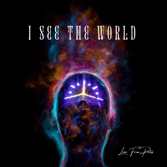 I SEE THE WORLD by Lizzi From Paris