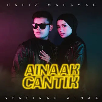 Ainaak Cantik by Syafiqah Ainaa