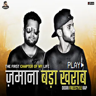 Zamana Bada Kharab (Dogri Rap) by THE NXTRAPPER