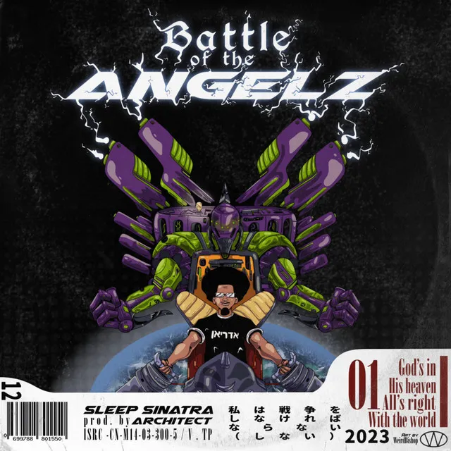 BATTLE OF THE ANGELZ