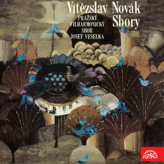 Novák: Choruses by Jan Vrana