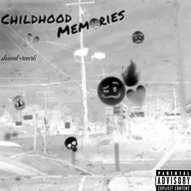 Childhood Memories - slowed+reverb