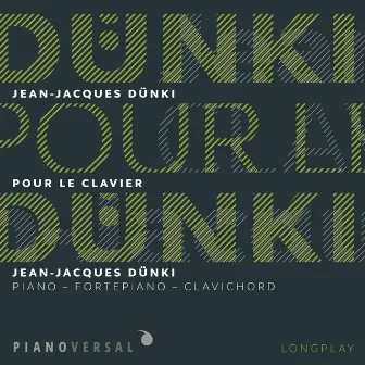 Pour le clavier by Jean-Jacques Dünki