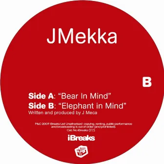 Bear in Mind by JMekka