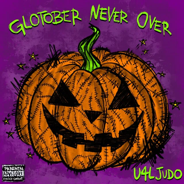 GLOTOBER NEVER OVER