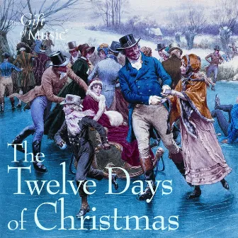 The 12 Days of Christmas by Julia Craig-McFreely