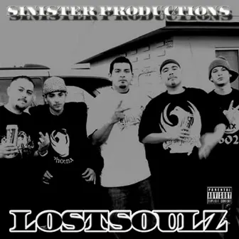 Livin' Life As A Hustle by Lost Soulz