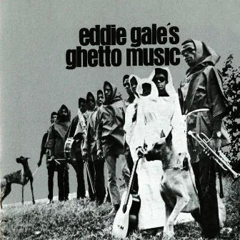 Eddie Gale's Ghetto Music by Eddie Gale