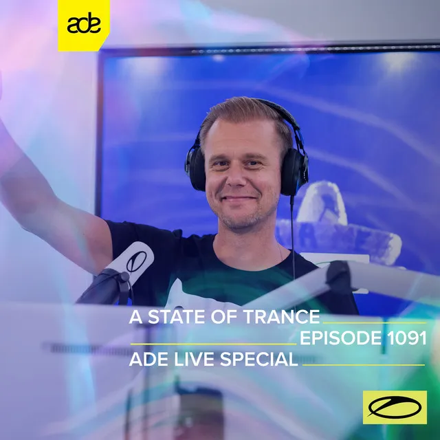 We Are Love (ASOT 1091)