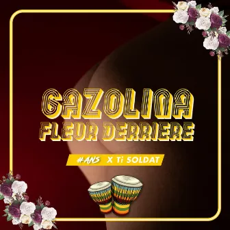 Gazolina Fleur Derrière by #ANS