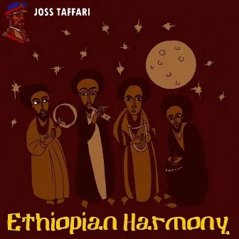 Ethiopian Harmony by Joss Taffari