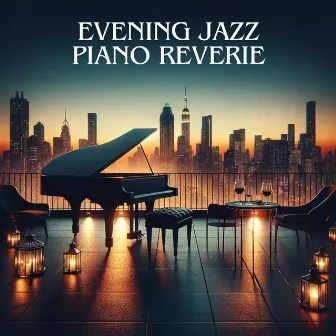 Evening Jazz Piano Reverie: Relaxing Instrumental Jazz, Calming Piano Tunes, Nighttime Chill by Classical Jazz Academy