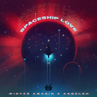 Spaceship Love by Winter Amadin