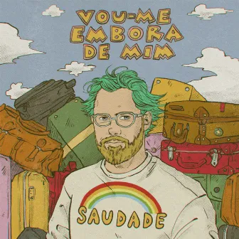 vou-me embora de mim by saudade