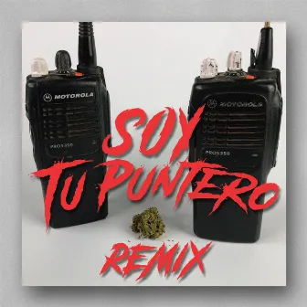 SOY TU PUNTERO (Remix) by Jacobbo