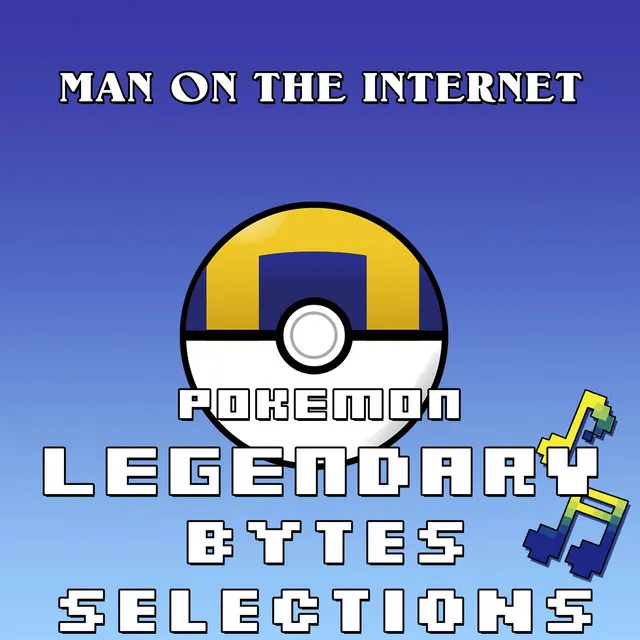 Pokemon Legendary Bytes Selections