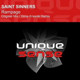 Rampage by Saint Sinners