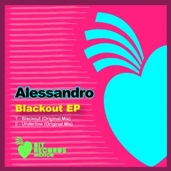 Blackout EP by Alessandro