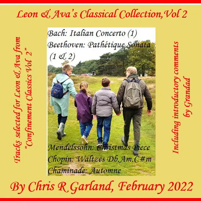 Leon & Ava's Classical Collection, Vol. 2