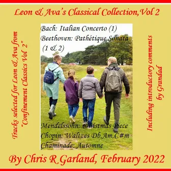 Leon & Ava's Classical Collection, Vol. 2 by CHRIS GARLAND