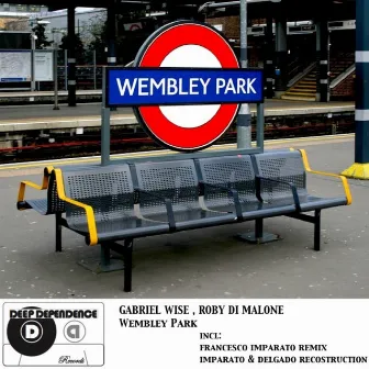 Wembley Park by Roby Di Malone