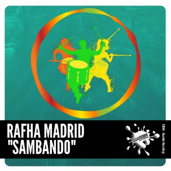 Sambando by Rafha Madrid