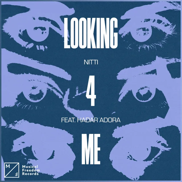 Lookin 4 Me (feat. Hadar Adora) - Extended Mix