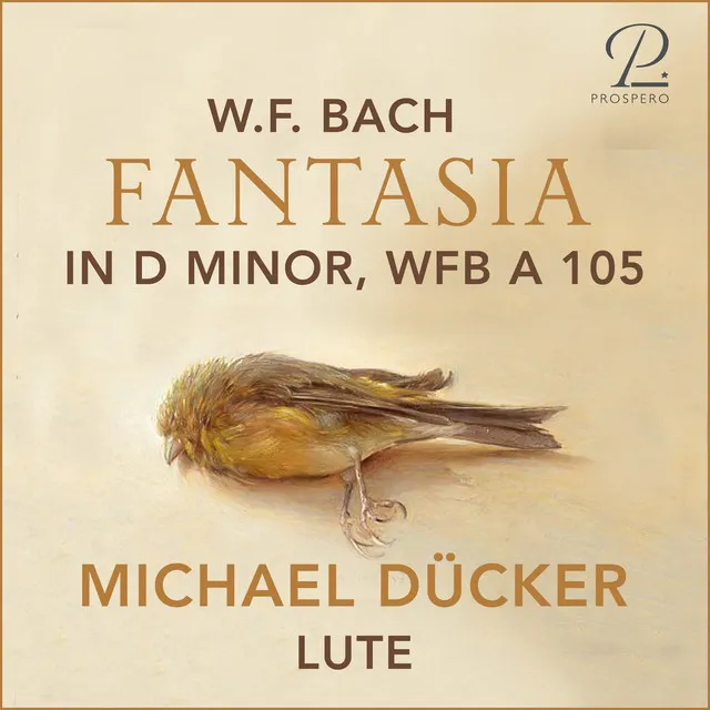 Fantasia in D Minor, WFB A 105