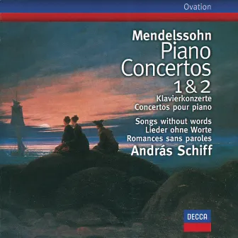 Mendelssohn: Piano Concertos Nos.1 & 2; Songs without words by Bavarian Radio Symphony Orchestra