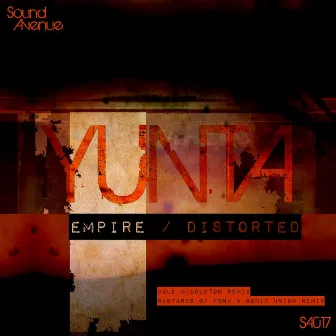 Empire/Distorted by Yunta