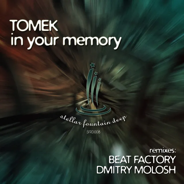 In Your Memory - Dmitry Molosh Remix