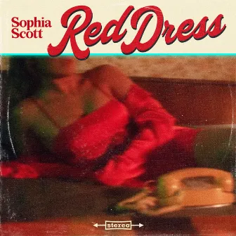 Red Dress by Sophia Scott