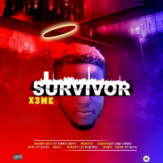 Survivor EP by X3me