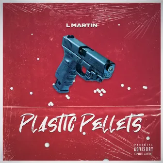 Plastic Pellets by L Martin