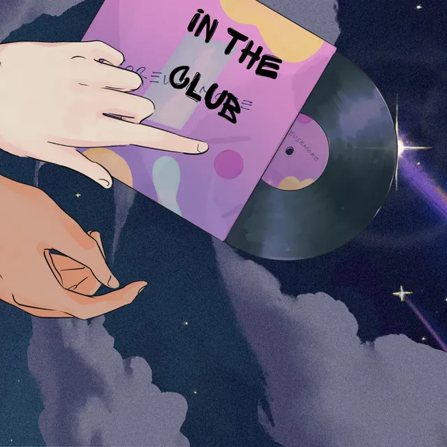 IN THE CLUB