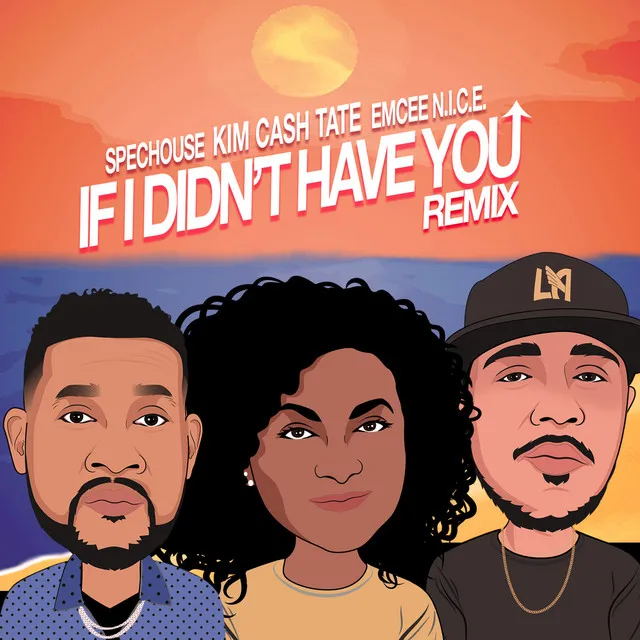 If I Didn't Have You (Remix) [Original Motion Picture]