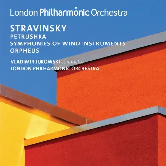 Stravinsky: Petrushka & Orpheus by Vladimir Jurowski