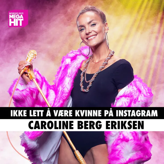 Ikke lett å være kvinne på Instagram