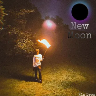 New Moon by Kin Drew