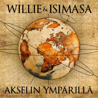 Akselin ympärillä by Isimasa