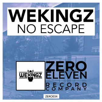 No Escape by Wekingz