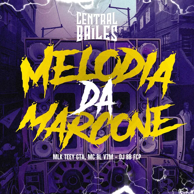 Melodia Da Marcone