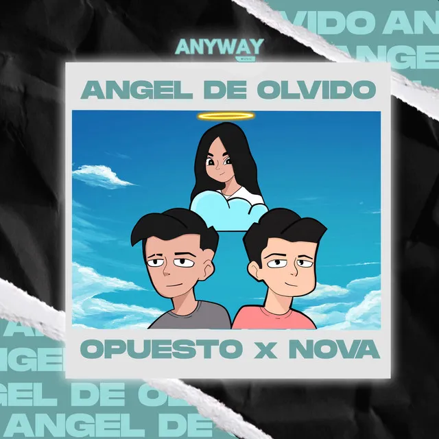 Ángel de Olvido