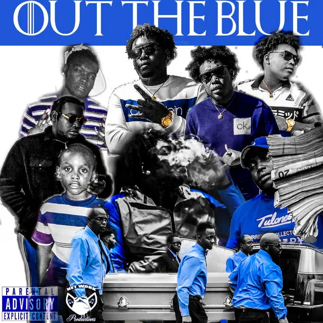 Out The Blue