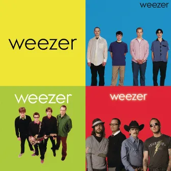 Blue/Green/Red by Weezer