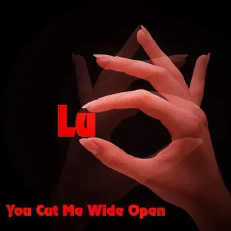 You Cut Me Wide Open by Lu