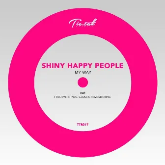 My Way by Shiny Happy People