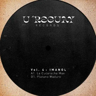 U're Guay Vol. 4 by Imanol