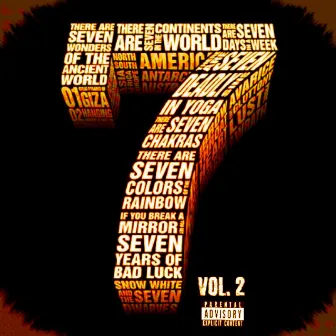 Lucky 7 - Volume 2 by Mic Dubb